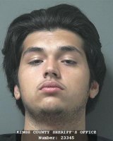 Suspect Raymundo Nava